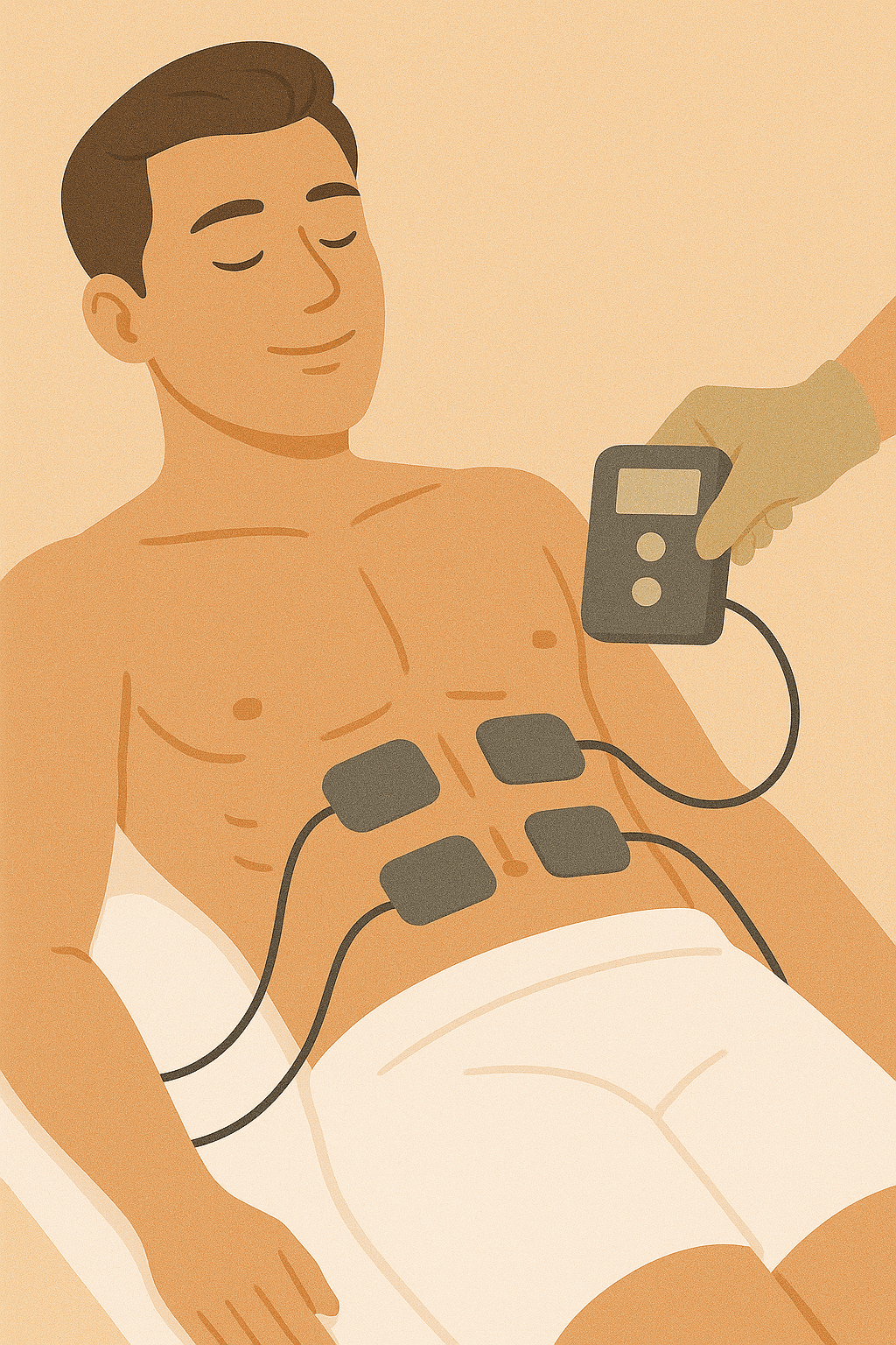 Tratamientos con electroestimulación